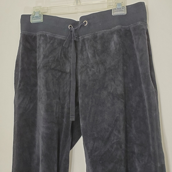 Tek Gear Blace Fleece Drawstring Pants size Large - Picture 3 of 6
